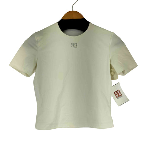 アレキサンダーワン Alexander Wang クリスタルロゴTシャツ レディース JPN:XS