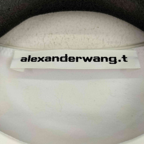 アレキサンダーワン Alexander Wang クリスタルロゴTシャツ レディース JPN:XS