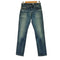 リーバイス Levis ストレートデニムパンツ レディース 28/32