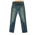 リーバイス Levis ストレートデニムパンツ レディース 28/32