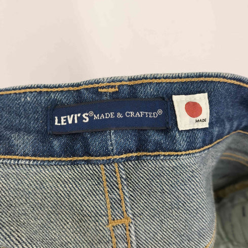 リーバイス Levis ストレートデニムパンツ レディース 28/32