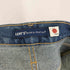 リーバイス Levis ストレートデニムパンツ レディース 28/32