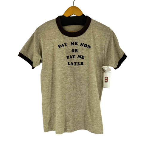 sportswear リンガー Tシャツ メンズ JPN:L