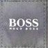 ヒューゴボス HUGO BOSS weatherproof スタンドカラー 比翼ジップ ミドルコート メンズ