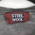 STEEL WOOL タイダイ S/S Tシャツ メンズ