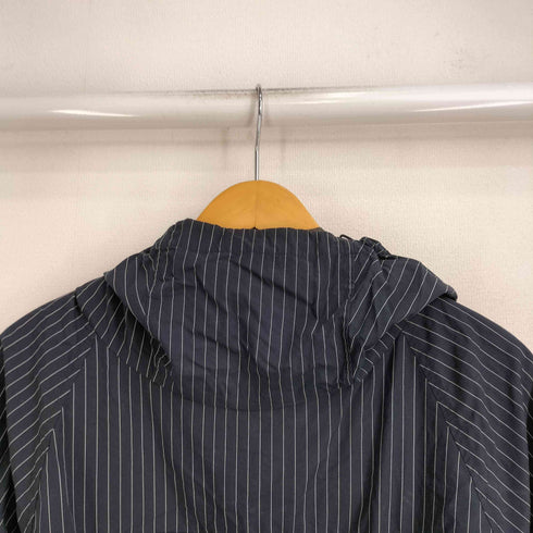 ユニクロシー UNIQLO:C フーデッドプルオーバーシャツ レディース