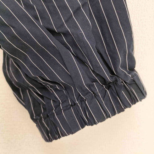 ユニクロシー UNIQLO:C フーデッドプルオーバーシャツ レディース