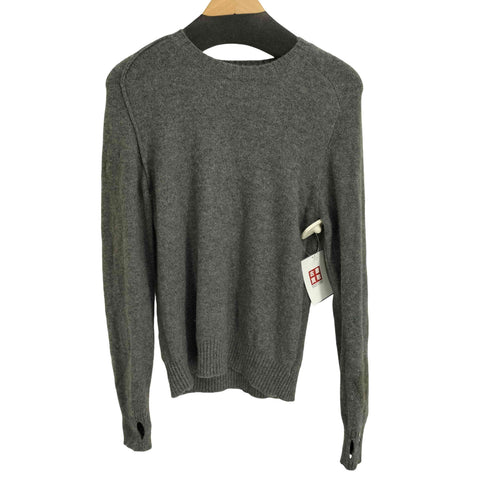 ユニクロ UNIQLO カシミヤクルーネックセーター レディース JPN:M
