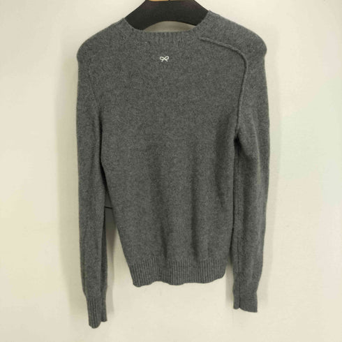 ユニクロ UNIQLO カシミヤクルーネックセーター レディース JPN:M