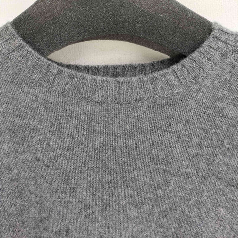 ユニクロ UNIQLO カシミヤクルーネックセーター レディース JPN:M