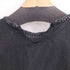 KANASHI メッシュシアーブラウス レディース