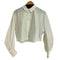 ユナイテッドアローズ UNITED ARROWS MARW バルーンスリーブ L/S シャツ レディース