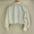 ユナイテッドアローズ UNITED ARROWS MARW バルーンスリーブ L/S シャツ レディース