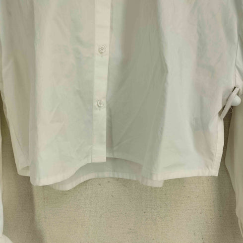 ユナイテッドアローズ UNITED ARROWS MARW バルーンスリーブ L/S シャツ レディース