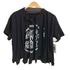 サカイ Sacai 24AW Gonz Print T-Shirt Pleated レディース JPN:2