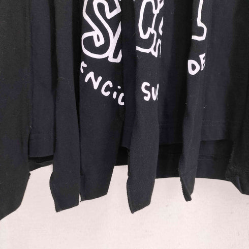 サカイ Sacai 24AW Gonz Print T-Shirt Pleated レディース JPN:2