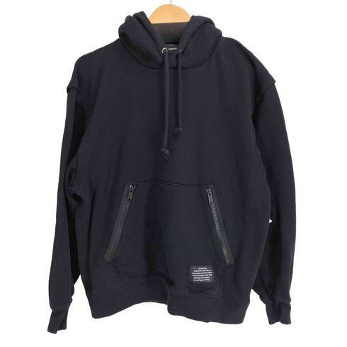 アンダーカバー UNDERCOVER ヘビーウェイトスウェットパーカ メンズ JPN:M