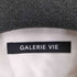 ギャルリーヴィー GALERIE VIE 23AW ハイカウントサテン ロングスリーブシャツ レディース FREE