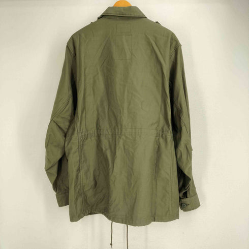 ハイク HYKE 23SS TYPE M-51 FIELD JACKET メンズ JPN:4