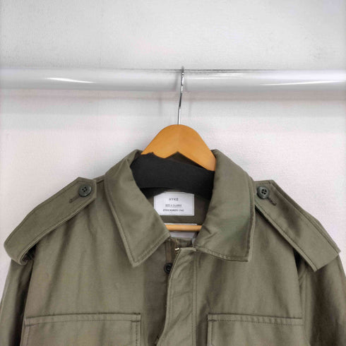 ハイク HYKE 23SS TYPE M-51 FIELD JACKET メンズ JPN:4