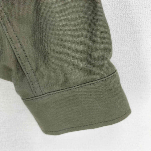ハイク HYKE 23SS TYPE M-51 FIELD JACKET メンズ JPN:4