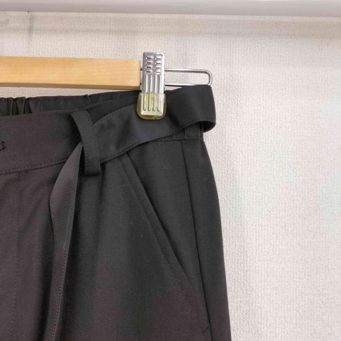 サカイ Sacai 24AW スーチングナイロンツイルパンツ レディース JPN:0