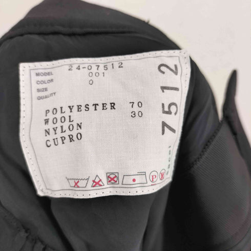 サカイ Sacai 24AW スーチングナイロンツイルパンツ レディース JPN:0