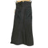 マメクロゴウチ Mame Kurogouchi Cord Embroidery Detail Denim Skirt レディース JPN:1