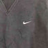 ナイキ NIKE 00S スウッシュ刺繍 前V スウェット メンズ JPN:M