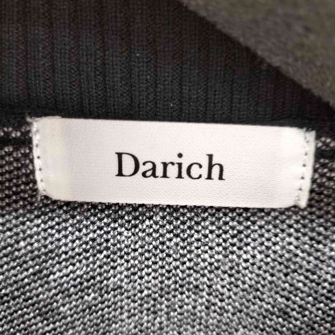 ダーリッチ Darich スノーモチーフフレアワンピース レディース FREE