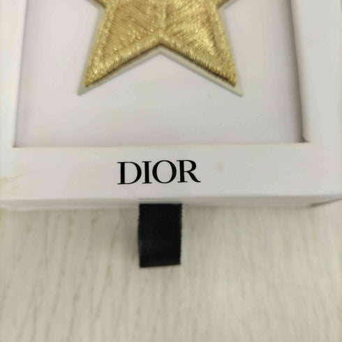 クリスチャンディオール Christian Dior スターピンブローチ レディース