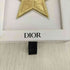 クリスチャンディオール Christian Dior スターピンブローチ レディース