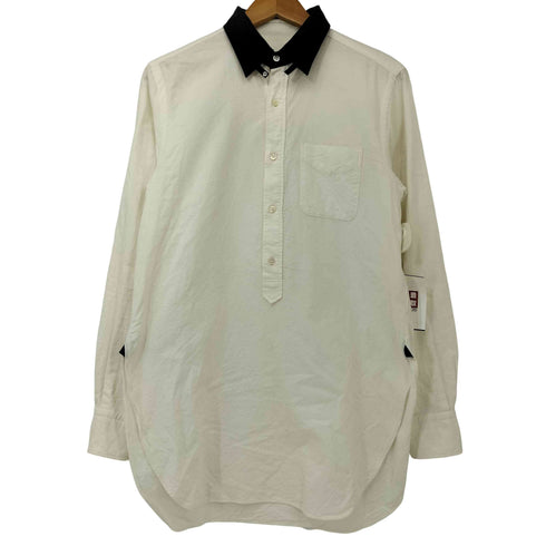 ユナイテッドアローズ UNITED ARROWS ×NICK WOOSTER プルオーバー シャツ メンズ JPN:S