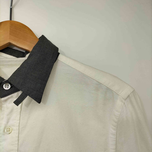 ユナイテッドアローズ UNITED ARROWS ×NICK WOOSTER プルオーバー シャツ メンズ JPN:S