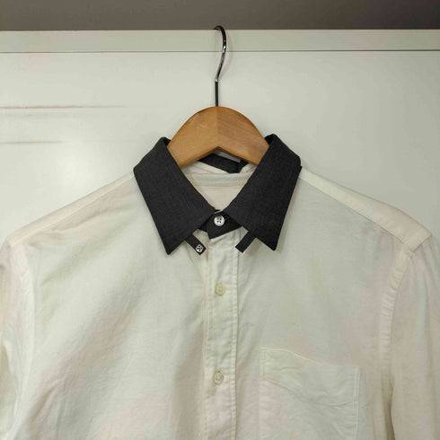 ユナイテッドアローズ UNITED ARROWS ×NICK WOOSTER プルオーバー シャツ メンズ JPN:S