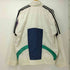 アディダスオリジナルス adidas Originals 80s ロゴ刺繍 スリーストライプ マルチカラー ナイロン トラック ジャケット メンズ import:M