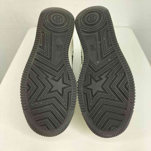 アベイシングエイプ A BATHING APE ローカットスニーカー メンズ JPN:26
