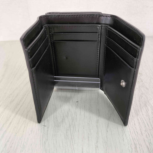 マークジェイコブス MARC JACOBS THE MONOGRAM LEATHER SLIM 84 MINI COMPACT WALLET レディース