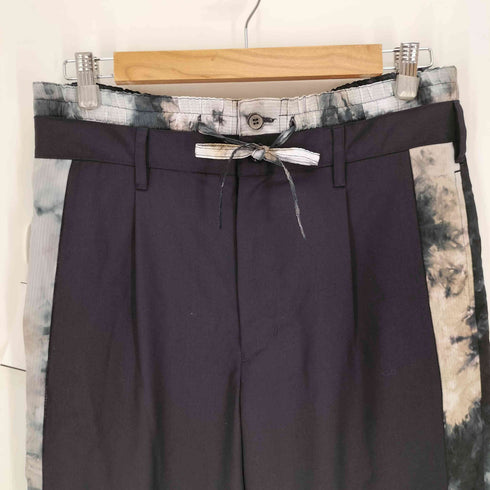 mahito motoyoshi 24SS 注染 CHUSEN CUPRA PANTS メンズ JPN:M