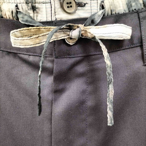 mahito motoyoshi 24SS 注染 CHUSEN CUPRA PANTS メンズ JPN:M
