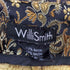 WILLISMITH ジャガードペイズリー柄パンツ メンズ