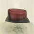 AMERICAN HAT MAKERS フロントボタンデザインレザーハット メンズ