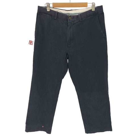 ポロラルフローレン POLO RALPH LAUREN CLASSIC FIT ポニー無 ノータック チノ パンツ メンズ