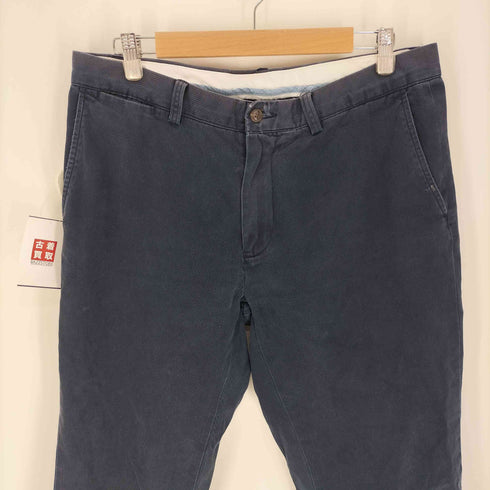 ポロラルフローレン POLO RALPH LAUREN CLASSIC FIT ポニー無 ノータック チノ パンツ メンズ