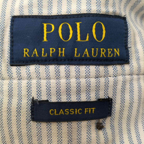 ポロラルフローレン POLO RALPH LAUREN CLASSIC FIT ポニー無 ノータック チノ パンツ メンズ