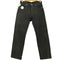 リーバイス Levis 90s 501 ユーロ ボタン裏295 後染め ブラック デニム メンズ W33 L32