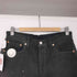 リーバイス Levis 90s 501 ユーロ ボタン裏295 後染め ブラック デニム メンズ W33 L32