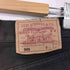 リーバイス Levis 90s 501 ユーロ ボタン裏295 後染め ブラック デニム メンズ W33 L32