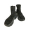 イエロー YELLO DOUBLE NEAKER SHORT BOOTS レディース S