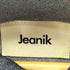 Jeanik 2nd型 ワンウォッシュ デニムジャケット メンズ JPN:M